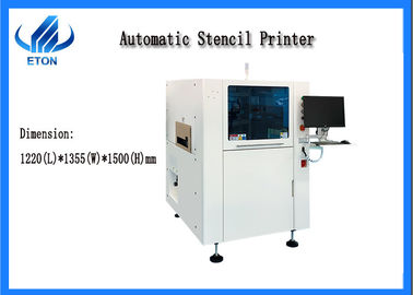 6 - принтер затира припоя машины установки скорости СМТ скребка 200мм/сек автоматический