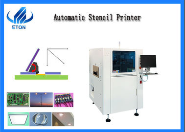Полностью автоматический принтер затира припоя для печатания монтажной платы электроники