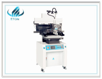 Семи автоматический тип принтер восковки ПКБ, точность повторимости принтера 20мм экрана затира припоя