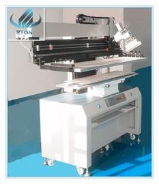 Полу-автоматическая печатная машина восковки машины СМТ Притинг восковки СМТ