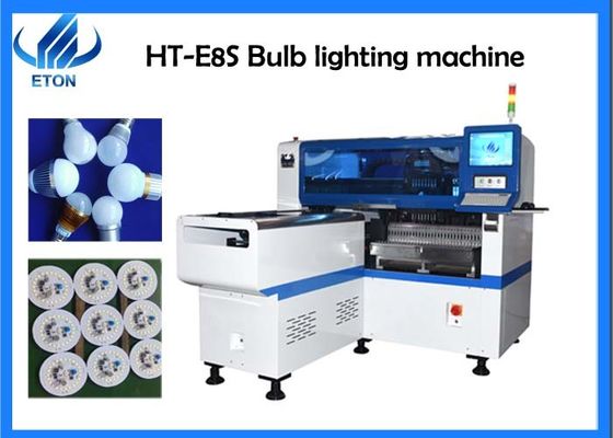 сборочное оборудование точности HT-E8SHT-E8S 40000cph Smt 0.02mm