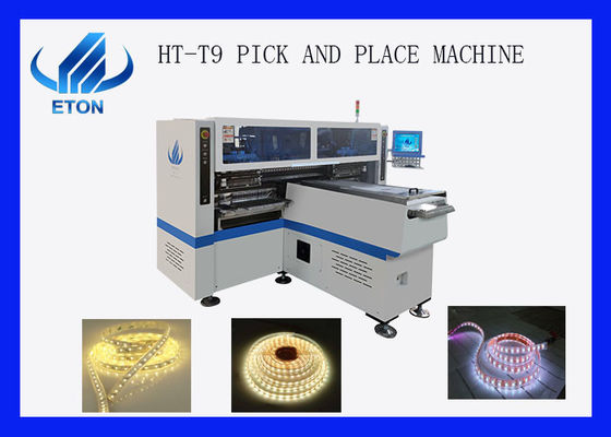 Визуальная камера 380AC SMT комплектует и устанавливает машину 250000CPH 6KW