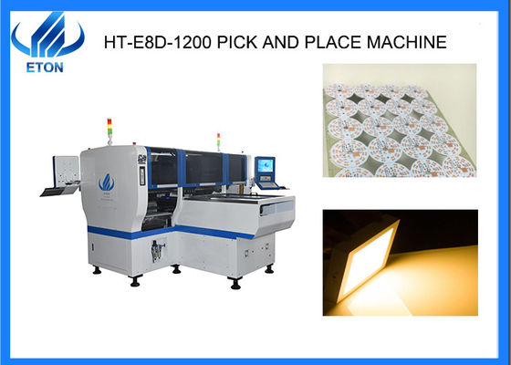 PCB машины 5mm шарика СИД SIRA 380AC SMT с двойным модулем