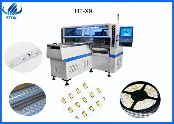 Машина 250000CPH места выбора СИД двойной руки магнитная линейная