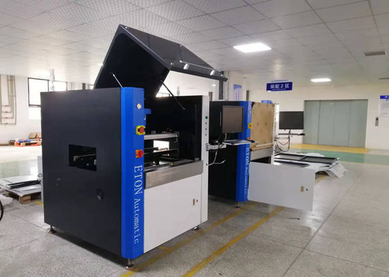SMEMA взаимодействуют полностью автоматический принтер восковки угол скребка 55 градусов