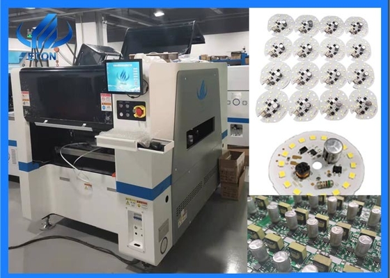 Мотор 5KW машины размещения 35000CPH Smd линейный для линии SMT