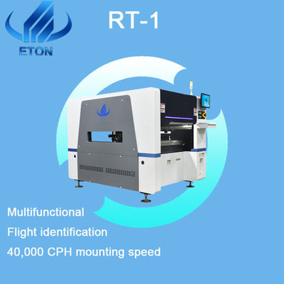 Печатание pcb СИД печатной машины pcb изготовителей SMT принтера шарика СИД выбора и места SMT