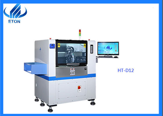 Полноавтоматическая высокая эффективность машины 9000CPH распределителя клея объектива
