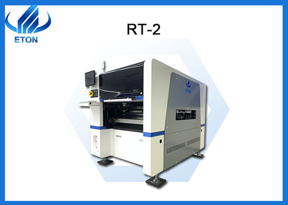 Точность машины 0.04mm выбора и места машины PCB Mounter шарика RT-2 автоматическая