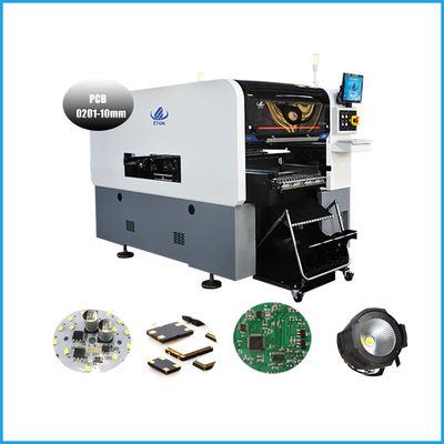 Выбор YT402 высокоскоростной SMT и обломок Mounter СИД машины места для линии PCB