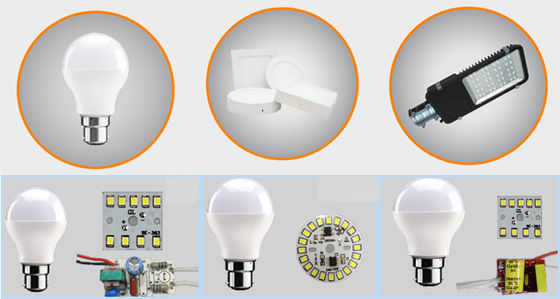 выбор компонентов высокоскоростные 40000 CPH 0201mm и машина места