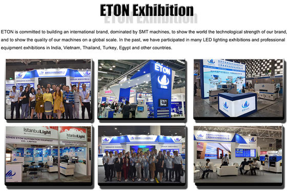 выбор компонентов высокоскоростные 40000 CPH 0201mm и машина места