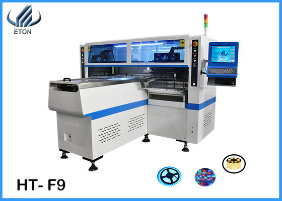 линия выбор smt установки обломока СИД света прокладки 25W CPH и машина места