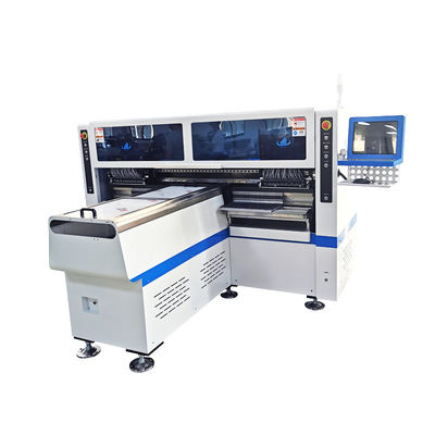 линия выбор smt установки обломока СИД света прокладки 25W CPH и машина места