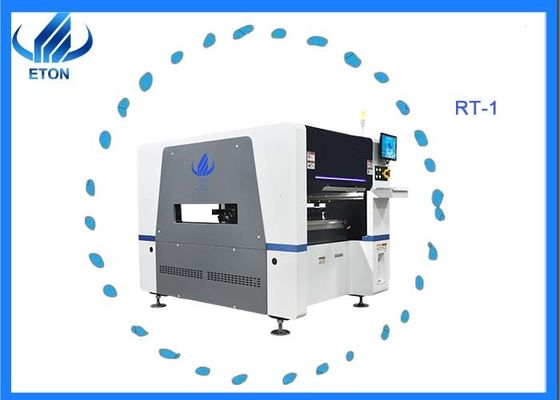 Многофункциональный 40000 выбор CPH SMT и свет СИД машины места одиночный двойной