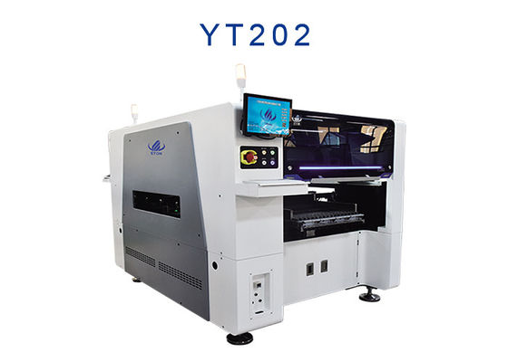 Минимальная МАШИНА установки ДИСПЛЕЯ МОНТАЖНОЙ ПЛАТЫ СИД установки 0201