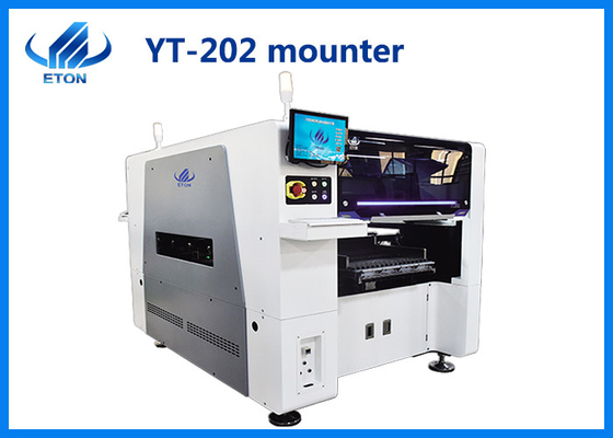 90000 выбор минуты 0201 10mm машины CPH SMT Mounter и машина места