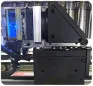 Польза SMT Mounter 120000 компонентов высокой точности 0201~10mm CPH широкая