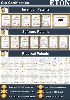 Умная электронная машина Pcb Smt в светлой собирая линии приведенной производственной линии 100%TESTED собрания PCB SMT обеспечила