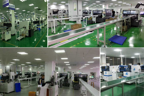 Машина размещения ПК компонентов 12 объектива 0402 СИД главная устанавливая