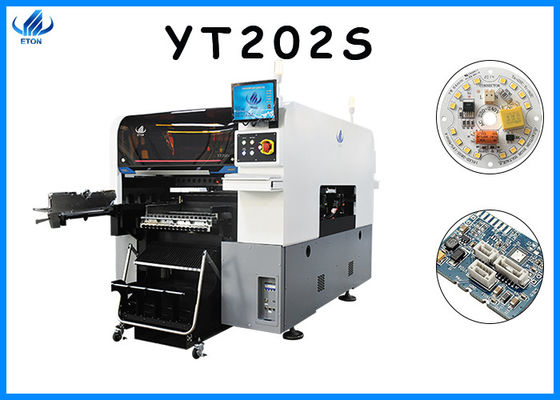 Машина установки 80000CPH SMT на электронная промышленность 0201 40x40mm