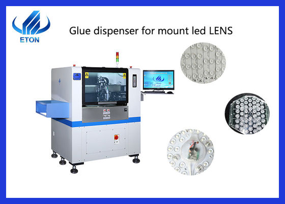 Распределитель клея высокой эффективности 90000CPH SMT для производственной линии объектива СИД