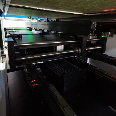 380 ВЫБОР ВПТ 45000CPH SMD И CE МАШИНЫ МЕСТА для объектива, привода силы