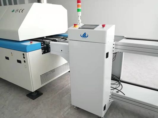 Полноавтоматический PCB переноса выгружателя SMT с 1 набором электрического распределительного ящика