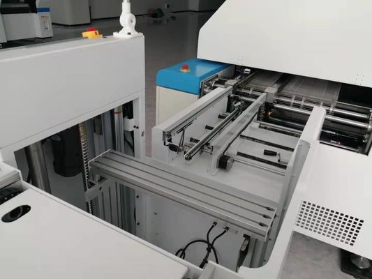 Полноавтоматический PCB переноса выгружателя SMT с 1 набором электрического распределительного ящика