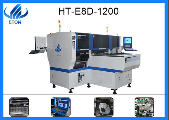 Свет СИД хранил СИД машины места выбора SMT показывает SMT Mounter