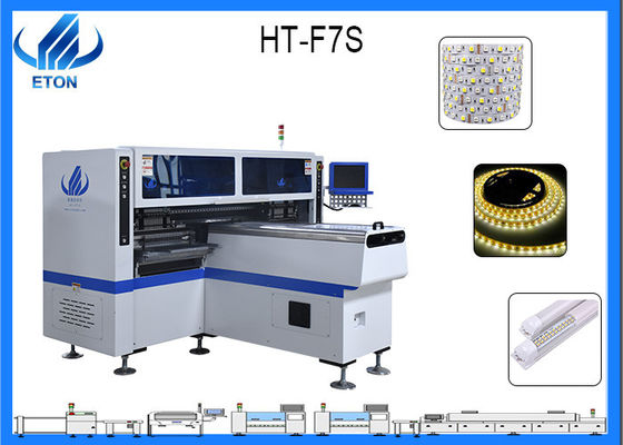машина выбора и места в производственной линии SMT в свете приведенном промышленном для установки приведенной трубки