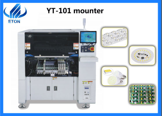 Multi модульная машина головы SMT Mounter для компонента 0201 до 10 Mm