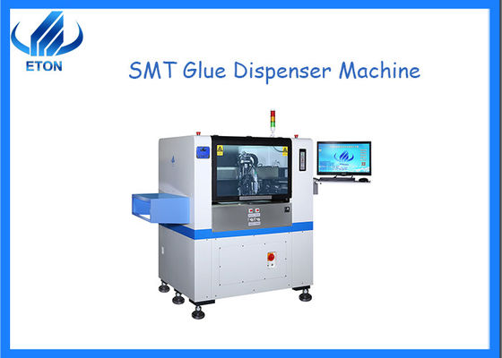 машина машины SMT клея PLC 90000cph распределяя для света панели
