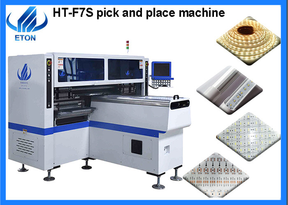 Двойные головы машины 34 Smt Mounter руки для прокладки СИД 0.5m 1m гибкой