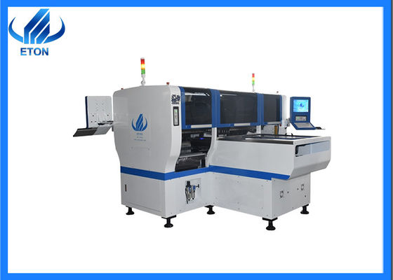 Двойной шарик голов машины 24 smt модуля делая машину выбора и места