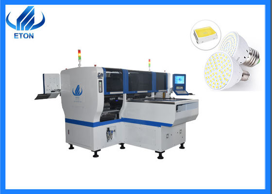 Двойной шарик голов машины 24 smt модуля делая машину выбора и места