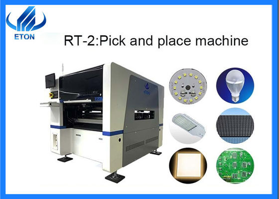 Головы шарика 20 СИД двойного модуля машины выбора и места 80000CPH SMT