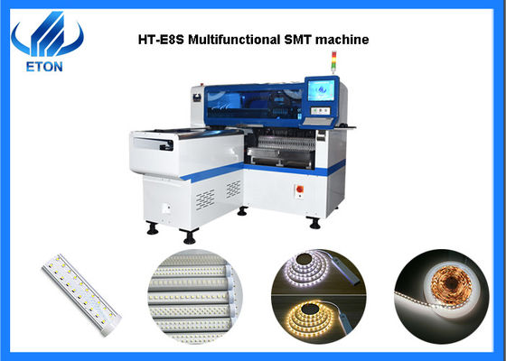 Многофункциональный  Визуальная машина размещения мотора Sevro камеры с 45000CPH