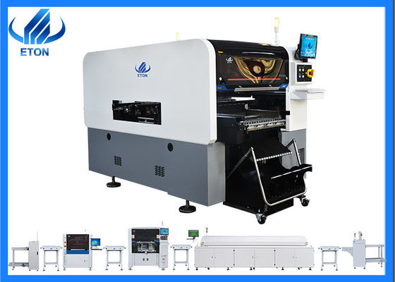 Выбор YT402 высокоскоростной SMT и обломок Mounter СИД машины места для линии PCB