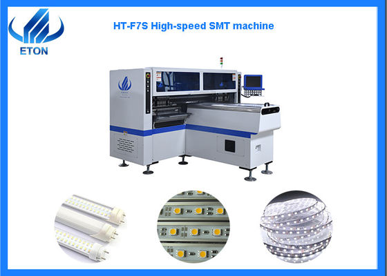 68 машина места выбора AC 50Hz машины 150000 CPH 380V установки фидеров SMT