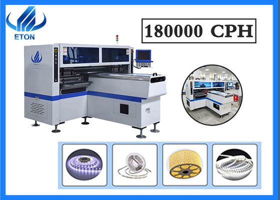 светлая изготовляя линия приведенная машины для трубки и прокладки приведенных с 180K CPH