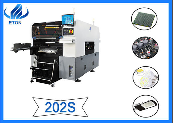 20 выбор шариков освещения SMT СИД высокой точности голов 80000CPH и машина места