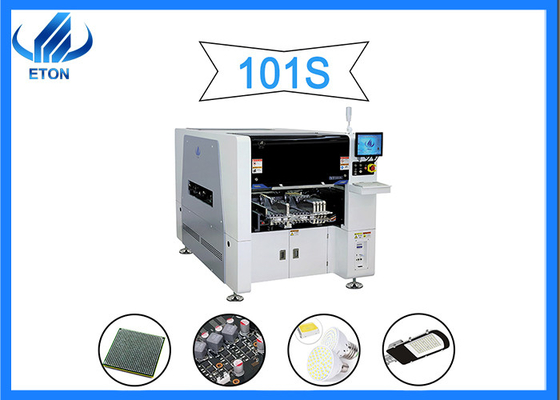 СИД освещая выбор PCB 40000 CPH SMT машины 500x350mm SMT Mounter и машину места