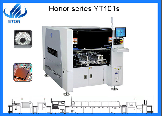 обломок 380V 50HZ SMT делая машину для доски светов СИД и водителя PCB