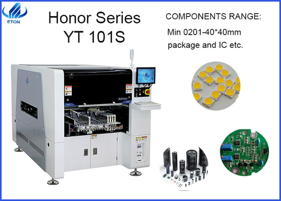 обломок 380V 50HZ SMT делая машину для доски светов СИД и водителя PCB