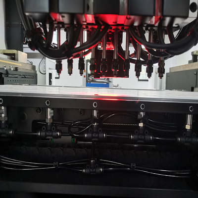 Шарик СИД/водитель SMT Mounter 40000CPH силы для компонентов SMD