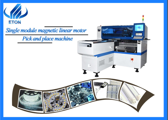 12 машина Assemly шарика СИД голов SMT Mounter с Windows 7