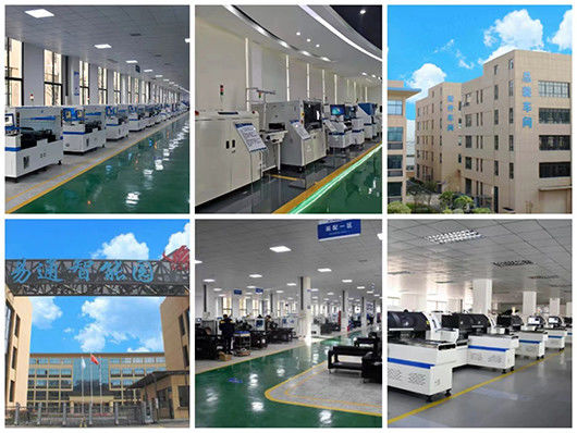 Свет СИД SMT делая машиной Multi функциональные магнитные головы 80000CPH 20