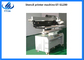 Паз CE фиксированный легкий приводится в действие принтер восковки 1200×300 mm SMT