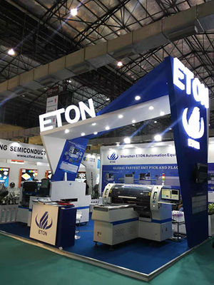 Машина установки достигаемости 250000CPH SMT емкости пути привода оси цифровой фотокамеры XYZ CCC 5PCS